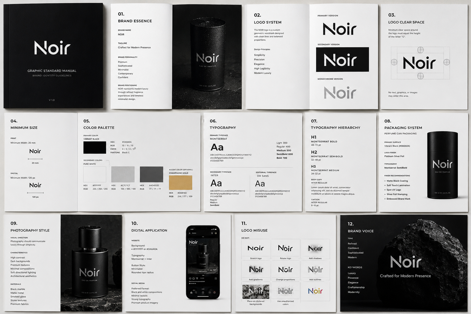 Noir Parfume still 03